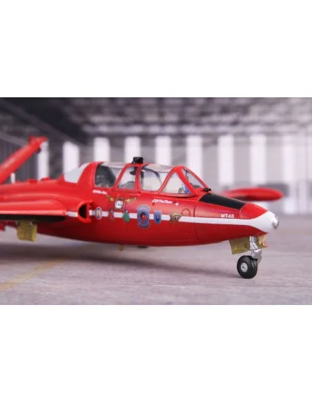 Fouga CM.170 Magister ‘Aerobatic Teams’, 1/72 - Special Hobby 100-S...
