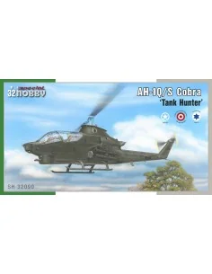 AH-1Q/S Cobra ‘Tank Hunter’, 1/32 - Special Hobby 100-SH32090