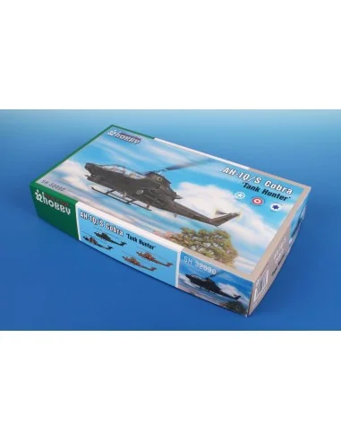 [NO_DESC] AH-1Q/S Cobra ‘Tank Hunter’, 1/32 - Special Hobby 100-SH3...