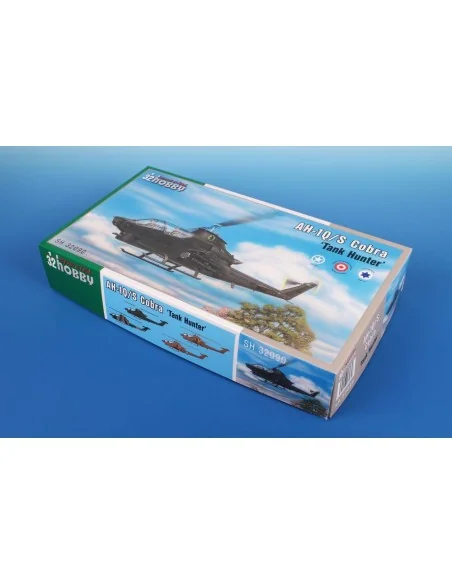AH-1Q/S Cobra ‘Tank Hunter’, 1/32 - Special Hobby 100-SH32090