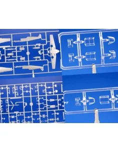 Messerschmitt Bf 109E-3 / Simple Set, 1/72 - Special Hobby 100-SS018 2