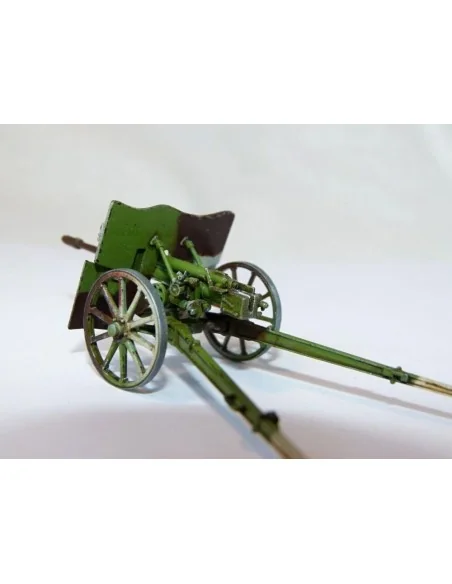 Kanon 3, 7cm KPUV vz.37 (3, 7cm PAK 37(t), 1/35 - Special Hobby 100...