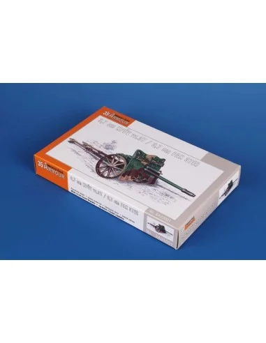 Kanon 3, 7cm KPUV vz.37 (3, 7cm PAK 37(t), 1/35 - Special Hobby 100...