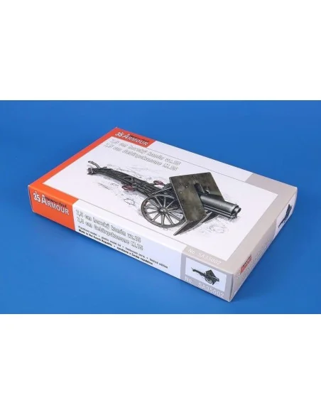 7, 5cm horsky kanon vz.15(7, 5cm Gebirskan M.15 / 7, 5 cm), 1/35 - ...