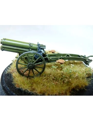7, 5cm horsky kanon vz.15(7, 5cm Gebirskan M.15 / 7, 5 cm), 1/35 - ...