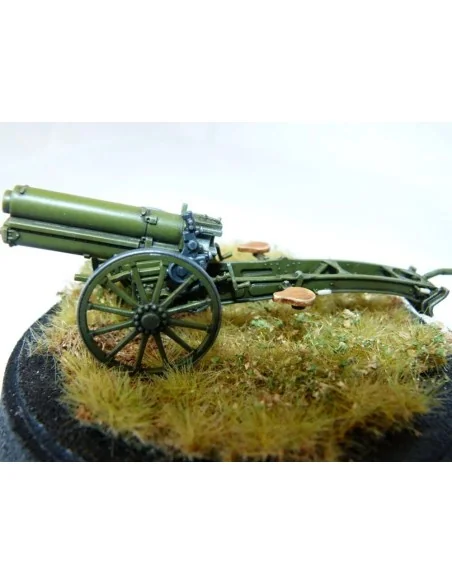 7, 5cm horsky kanon vz.15(7, 5cm Gebirskan M.15 / 7, 5 cm), 1/35 - ...