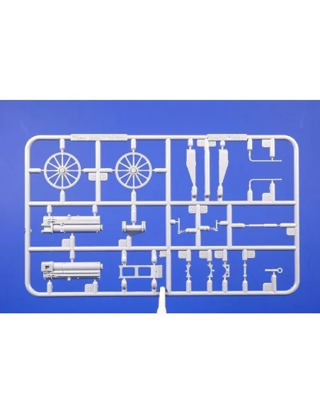 7, 5cm horsky kanon vz.15(7, 5cm Gebirskan M.15 / 7, 5 cm), 1/35 - ...