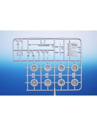 kanon 3, 7cm KPUV vz.37cm Pak M 37 (t), 1/35 - Special Hobby 100-SA...