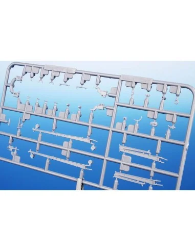 kanon 3, 7cm KPUV vz.37cm Pak M 37 (t), 1/35 - Special Hobby 100-SA...
