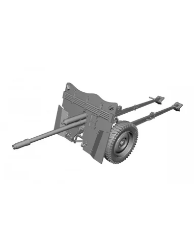 kanon 3, 7cm KPUV vz.37cm Pak M 37 (t), 1/35 - Special Hobby 100-SA...