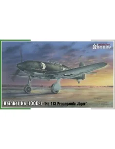 Heinkel He 100D-1 "Propaganda Jäger He 113 'Propaganda Jäger He 113...