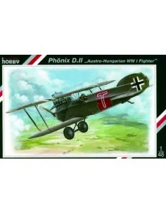 Phönix D.II, 1/48 - Special Hobby 100-SH48036