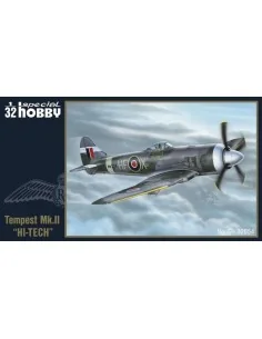 Tempest Mk.II "Hi-Tech", 1/32 - Special Hobby 100-SH32054