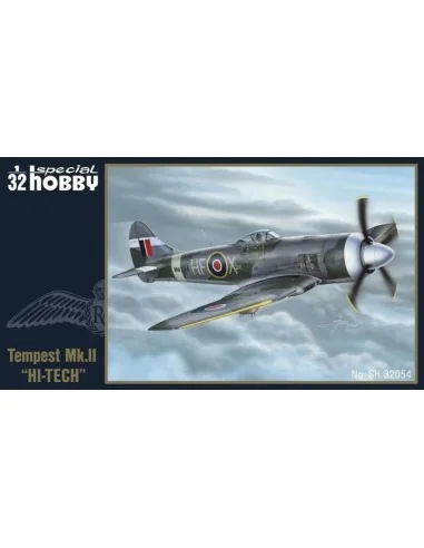 [NO_DESC] Tempest Mk.II "Hi-Tech", 1/32 - Special Hobby 100-SH32054