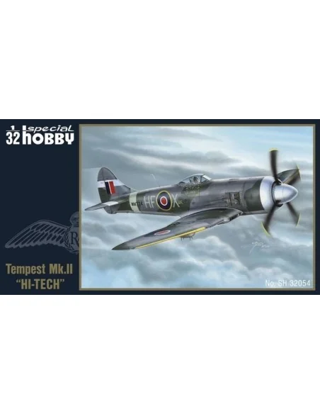 Tempest Mk.II "Hi-Tech", 1/32 - Special Hobby 100-SH32054