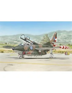 [NO_DESC] T-2 Buckeye "Camouflaged Trainer", 1/32 - Special Hobby 1...