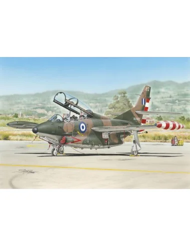 T-2 Buckeye "Camouflaged Trainer", 1/32 - Special Hobby 100-SH32059