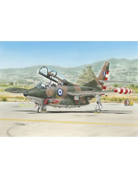 T-2 Buckeye "Camouflaged Trainer", 1/32 - Special Hobby 100-SH32059
