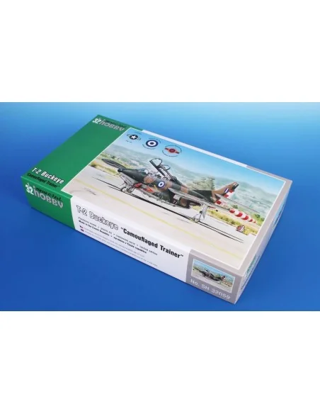 T-2 Buckeye "Camouflaged Trainer", 1/32 - Special Hobby 100-SH32059