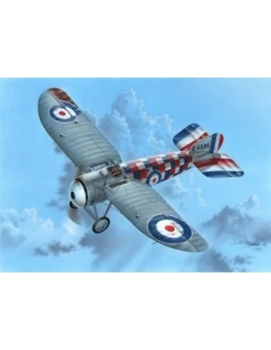Bristol M.1C"Checkers & Stripes", 1/32 - Special Hobby 100-SH32060