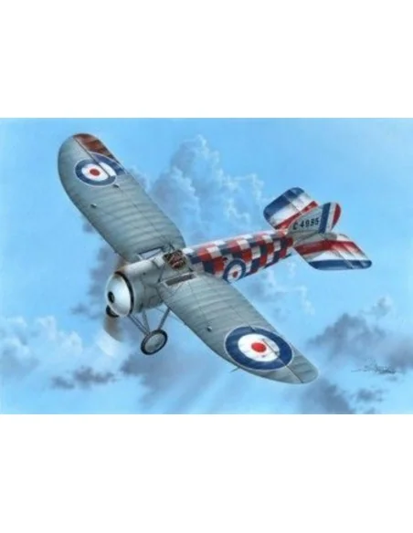 [NO_DESC] Bristol M.1C"Checkers & Stripes", 1/32 - Special Hobby 10...
