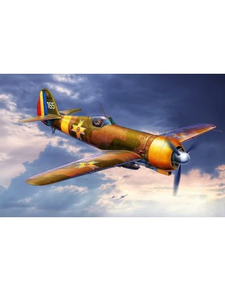 IAR-81 BoPi "Dive Bomber", 1/32 - Special Hobby 100-SH32073