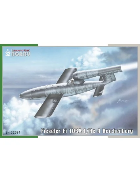 Fi 103A-1/Re 4 Reichenberg, 1/32 - Special Hobby 100-SH32074