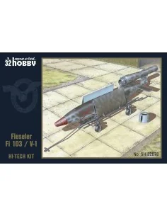 Fieseler Fi 103 / V-1 Hi-Tech, 1/32 - Special Hobby 100-SH32078