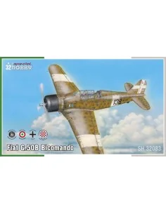 Fiat G.50B Bicomando, 1/32 - Special Hobby 100-SH32083