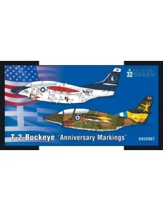 T-2 Buckeye ‘Anniversary Markings’, 1/32 - Special Hobby 100-SH32087