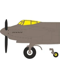 Mosquito B.35 for Airfix, 1/72 - Eduard Accessories CX702