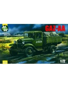 GAZ-AA, 1/72 - Military Wheels MW7233