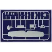 Fokker E.V (D.VIII), 1/72 - Roden 004