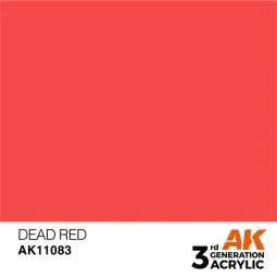 Dead Orange 17ml - AK Interactive AK11083