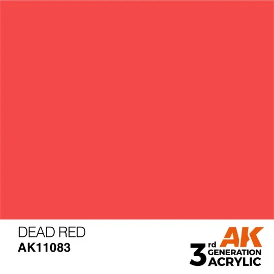 Dead Orange 17ml - AK Interactive AK11083