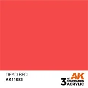 Dead Orange 17ml - AK Interactive AK11083