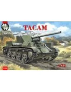 [NO_DESC] Tacam self-propelled gun, 1/72 - Military Wheels MW7268
