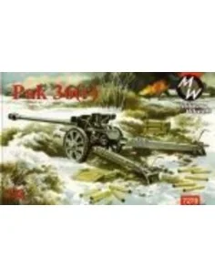 Pak 36r Germann gun, 1/72 - Military Wheels MW7270