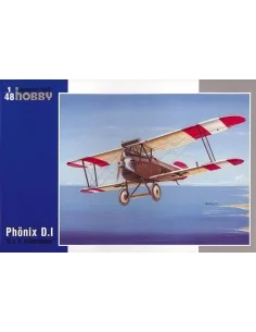 Phönix D.I. K.u.K. Kriegsmarine, 1/48 - Special Hobby 100-SH48059