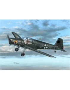 Bücker Bü 181 Bestmann, 1/48 - Special Hobby 100-SH48120