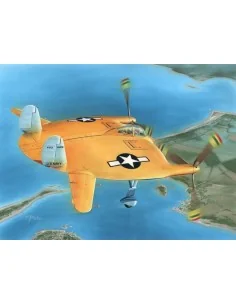 V-173 Flying Pancake, 1/48 - Special Hobby 100-SH48121