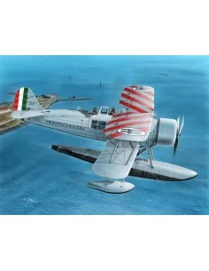 IMAM (Romeo)Ro.43 Red Striped, 1/48 - Special Hobby 100-SH48137