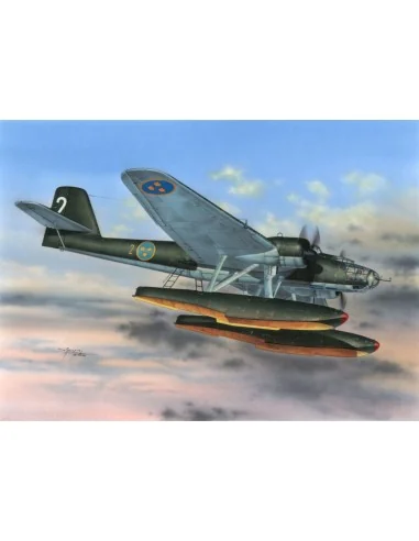 Heinkel He 115 Scandinavian Service, 1/48 - Special Hobby 100-SH48146