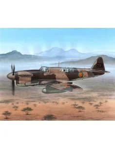Fairey Firefly FR Mk.I Foregin Post War, 1/48 - Special Hobby 100-S...