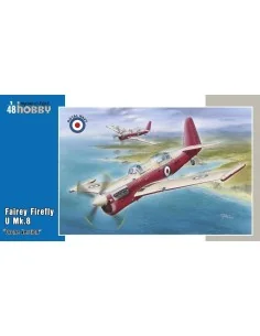 Fairey Firefly U.8 "Drone version", 1/48 - Special Hobby 100-SH48166