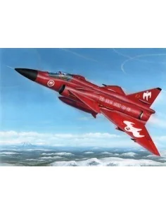 Aj-37 Viggen Show must go on, 1/48 - Special Hobby 100-SH48188
