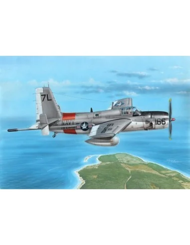 AF-3S Guardian, 1/48 - Special Hobby 100-SH48194