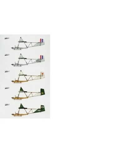 EoN Eton TX.1/SG-38 Over Western Europe, 1/48 - Special Hobby 100-S...