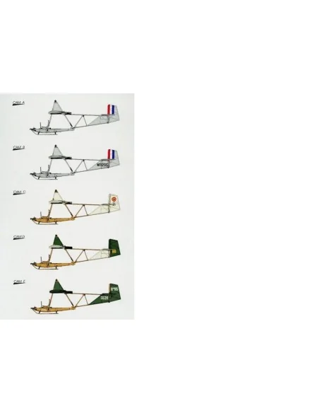 EoN Eton TX.1/SG-38 Over Western Europe, 1/48 - Special Hobby 100-S...