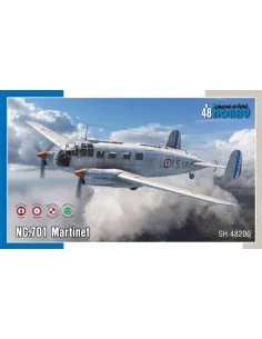 SNCAC NC.701 Martinet, 1/48 - Special Hobby 100-SH48200